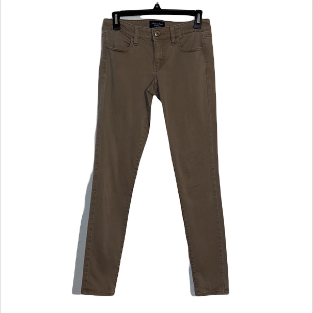 American eagle jegging pants